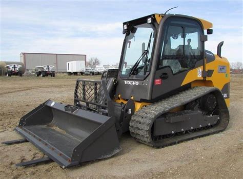 volvo mct125c skid-steer loader|volvo mct125c.